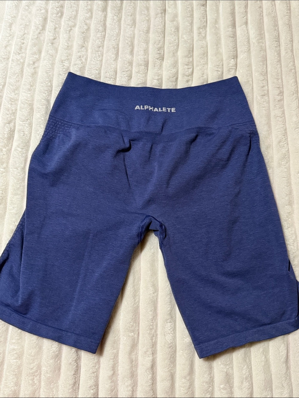 Alphalete Seamless Shorts | Size XXL